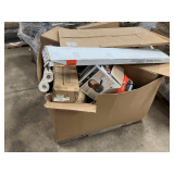 Pallet of Home Depot Items