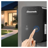 300W WiFi Landscape Lighting Transformer, 2-Zone