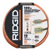 100 ft. 10/3 SJTW Extension Cord