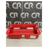 Milwaukee PACKOUT Garage Organizer Tool Tray Red