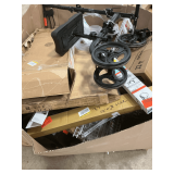 Pallet of Miscellaneous Home Depot items