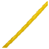 3/8 in. x 100 ft. Yellow Polypropylene Rope (3)