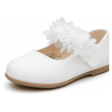Mary Jane Ballet Flat Shoe Size Kids 9