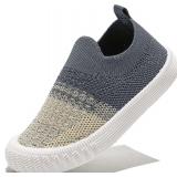 DADAWEN Toddler Sneakers Mesh Breathable Size 6