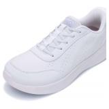 MEHOTO Men's Wide Toe Shoes, Arch Support Sneakers Size 11