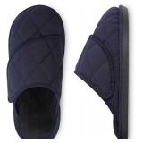 Besroad Mens Slippers Wide Memory Foam Size 9.5-10