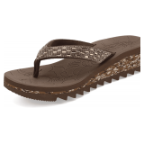 ONCAI Women s Wedge Flip Flops 8.5