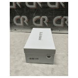 keleimusi Clear Heart Heeled Mules, PVC, Red 8.5