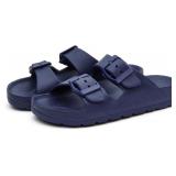 EasyStar Adjustable Strap EVA Slipper Sandal Kids Size 10