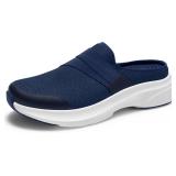 Women's Slip-On Shoes with Arch Support