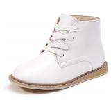 Girls' Ankle Booties - Lace Up, Kids Size 12