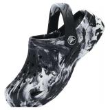 Kids Garden Clogs Slip-On Sandals Size 8