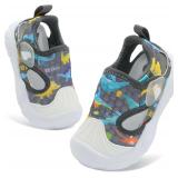 BARERUN Toddler Water Shoes Quick-Dry Sandals Size 4