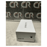 keleimusi Clear Heart Heeled Mules, PVC, Red 8.5