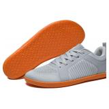 Men's Barefoot Shoes Wide Toe Box Sneakers Size 40