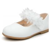 Mary Jane Ballet Flat Shoe Size Kids 9