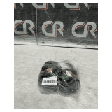 Toddler Slide Sandals - Back Strap Green 6.5-7.5