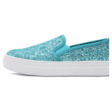 FEVERSOLE Women's Slip-On Sneaker Loafers Size 7