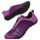 Scurtain Water Shoes Unisex Aqua Zipper 10 Women s