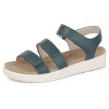 ORTOREX Women Orthotic Sandals Arch Support Size 8