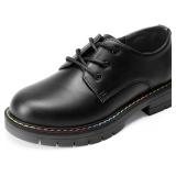 DREAM PAIRS Kids Dress Shoes Oxford Lace-up Size 10