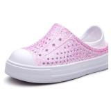 EasyStar Toddler Water Shoes with Cushioned Heel Size 6