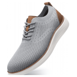 VILOCY Men's Casual Dress Sneakers, Size EUR 48