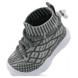 JIASUQI Toddler Shoes Grey 8