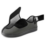 Men's Diabetic Wide-Width Slipper, Anti-Slip 8