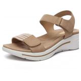 Bernal Women's Walking Sandals, Breathable Size 9.5