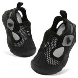 BARERUN Toddler Water Shoes Quick-Dry Sandals 19