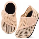 LeIsfIt Toddler Water Shoes Aqua Socks 6T