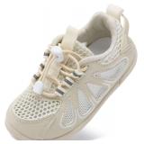 BARERUN Toddler Shoes Lightweight Sneakers 6.5-7