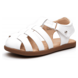 Weestep Toddler Sandals Memory Foam Flats Size 5