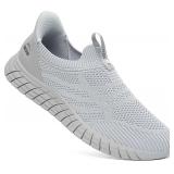 Mens Hands Free Slip On Sneakers, Non Slip Size 45