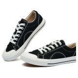 Verdasco Womens Canvas Sneakers with Insole Size 7