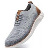 VILOCY Men's Casual Dress Sneakers, Size EUR 48