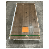 Flooring Hickory Engineered Hardwood Approximately (100 sq ft)