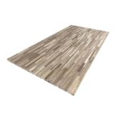 Hampton Bay 6 ft x 39 in Acacia Countertop