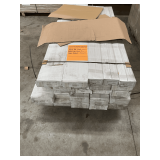Pallet of Mismatched Flooring
