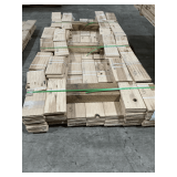 Hickory Utility Flooring 6  Approximately 211 sqft