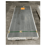 Pallet of Miscellaneous Flooring Approximately (356 sq ft)