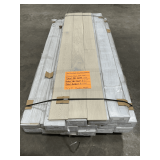 Sawn Fence Oak Flooring Approximately 220 sqft