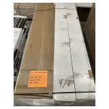 Oak Flooring Approximately 330 sqft