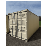 2019 Steel Steel Storage Container 20'