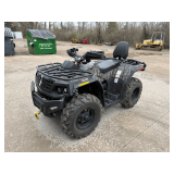 HSUN Back40 400 ATV