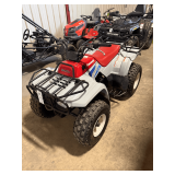 Kawasaki Bayou 220 ATV