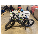 Greenworks 80V 26' Fat Tire Electric Bike