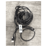 50' Generator/Welder Cord & 5' Generator/Welder Cord