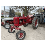 1951 Farmall Super C Tractor